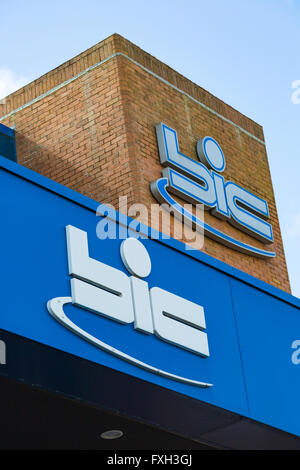 BIC, Bournemouth International Centre, Gebäude in Bournemouth Stockfoto