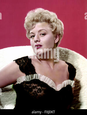 SHELLEY WINTERS (1920-2006) US-Schauspielerin im Jahr 1951 Stockfoto