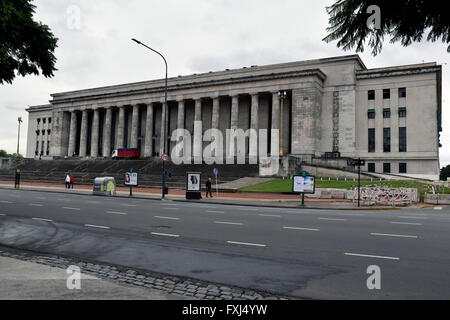 Facultad de Derecho y Ciencias Sociales Stockfoto