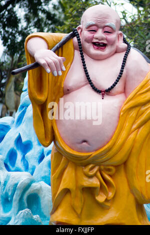 Buddha-Statue Stockfoto