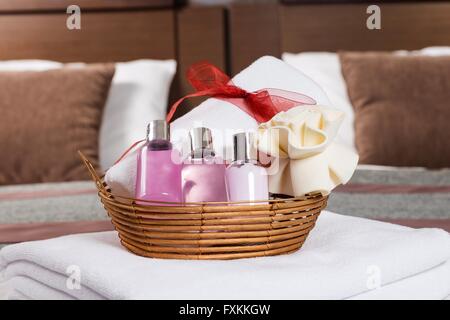 Spa-Elemente. Stockfoto