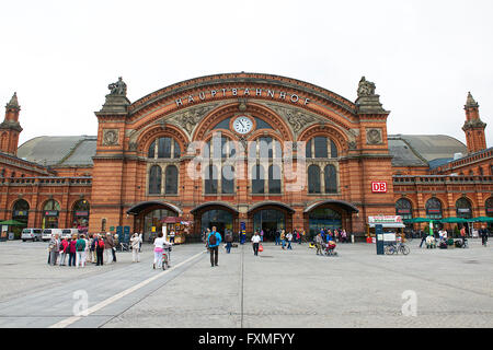 Bremen Hauptbahnhof, Berlin, Deutschland Stockfoto