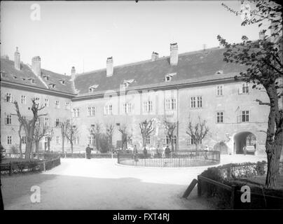 9, Allgemeines Krankenhaus Wien Stockfoto