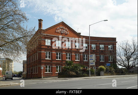 Huntley & Palmers Gebäude, Reading, Berkshire-2 Stockfoto