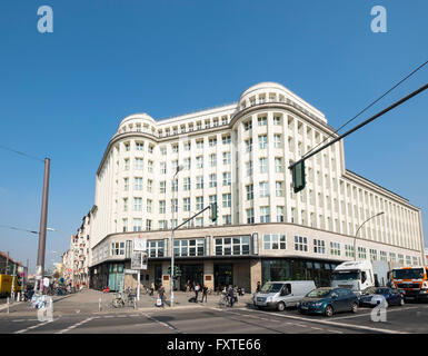 Außenansicht des SOHO House Hotel in Mitte Berlin Deutschland Stockfoto