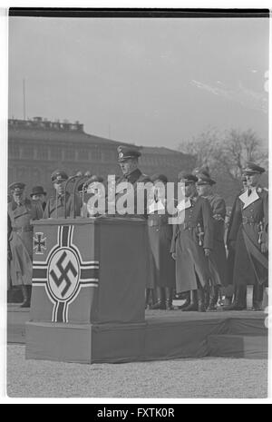 Ausstellung "Der Sieg Im Westen" Stockfoto