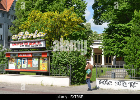 Kino Adria, Schloßstraße, Steglitz, Berlin, Deutschland Stockfoto