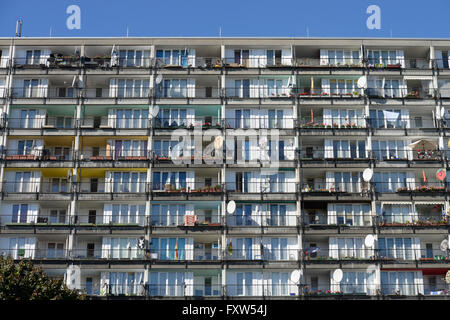 Pallasseum, Pallasstraße, Schöneberg, Berlin, Deutschland Stockfoto