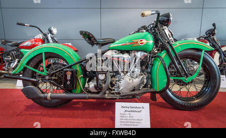 harley davidson 1938