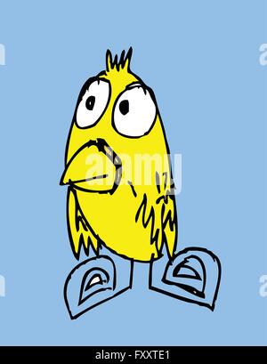 Cartoon Tiersammlung in Jaidee Family Style Stock Vektor