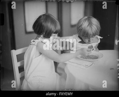 Wien 16, Kindergarten Sandleiten Stockfoto