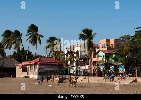 San Juan del Sur, Nicaragua Stockfoto