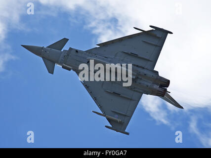 RAF Taifun Display 2016 Stockfoto