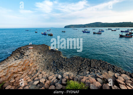 Da Dia Riff Stockfoto