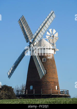 John Webb Windmühle in Thaxted in Essex Stockfoto