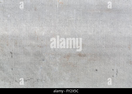 Nahaufnahme Bild konkrete materielle Struktur. Stockfoto