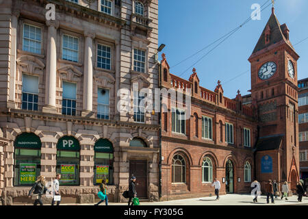 Nordstraße in Brighton, East Sussex, England. Stockfoto