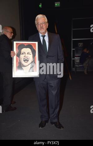 Anna Magnani Award 2016 - Gala Featuring: Giancarlo Giannini wo: Rom, Italien: 21. März 2016 Credit: IPA/WENN.com ** nur verfügbar für die Veröffentlichung in UK, USA, Deutschland, Österreich, Schweiz ** Stockfoto