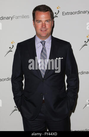 Beverly Hills, CA, USA. 20. April 2016. 20. April 2016 - Beverly Hills, Kalifornien - Chris O'Donnell. Außergewöhnliche Familien 1. jährliche Gala im Beverly Hilton Hotel statt. Bildnachweis: Sammi/AdMedia Credit: Sammi/AdMedia/ZUMA Draht/Alamy Live-Nachrichten Stockfoto