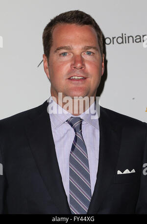 Beverly Hills, CA, USA. 20. April 2016. 20. April 2016 - Beverly Hills, Kalifornien - Chris O'Donnell. Außergewöhnliche Familien 1. jährliche Gala im Beverly Hilton Hotel statt. Bildnachweis: Sammi/AdMedia Credit: Sammi/AdMedia/ZUMA Draht/Alamy Live-Nachrichten Stockfoto