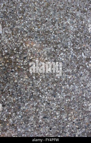 Stein Textur, grau, weiß und schwarz. Stockfoto