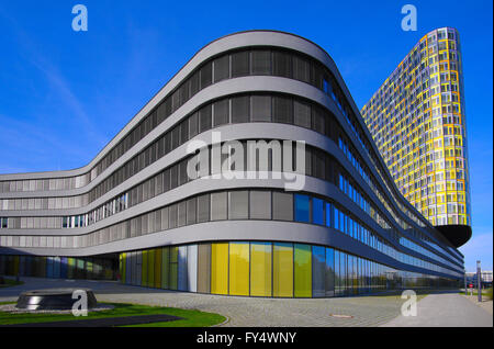 ADAC zentrale München Deutschland Bayern Gebäude Stockfoto