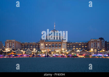 Grand Hotel Amrâth Kurhaus Scheveningen, den Haag, Holland, Niederlande Stockfoto