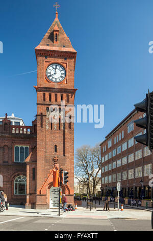 Chapel Royal in Brighton, East Sussex, England. Stockfoto