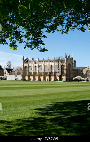 Cheltenham College, Cheltenham, Gloucestershire, England, Vereinigtes Königreich Stockfoto