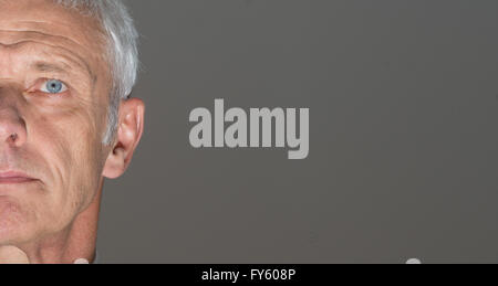 Wolfsburg, Deutschland. 22. April 2016. Matthias Mueller, Vorstandsvorsitzender der Volkswagen AG, im Rahmen einer Pressekonferenz bei der Volkswagen arbeitet in Wolfsburg, Deutschland, 22. April 2016. Foto: JULIAN STRATENSCHULTE/Dpa/Alamy Live News Stockfoto