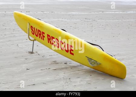 Surf rescue Stockfoto