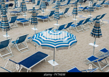 Das Dorf von Noli an der ligurischen Riviera Beach resort Stockfoto