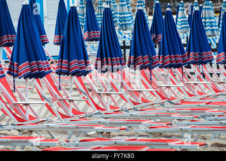 Das Dorf von Noli an der ligurischen Riviera Beach resort Stockfoto