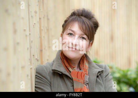 Schottische Schauspielerin Blythe Duff Stockfoto