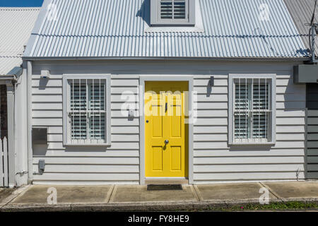 Haus in Paddington, Sydney, New South Wales, Australien Stockfoto