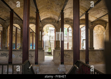 Paddington-Reservoir Gardens, Sydney, NSW, Australien Stockfoto