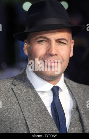 17. März 2016 - Billy Zane Teilnahme an "Eddie The Eagle" Europäische Premiere im Odeon Leicester Square in London, Vereinigtes Königreich. Stockfoto