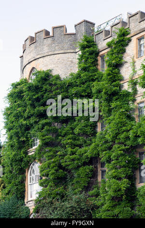 Das Schlosshotel in Taunton, Somerset Stockfoto