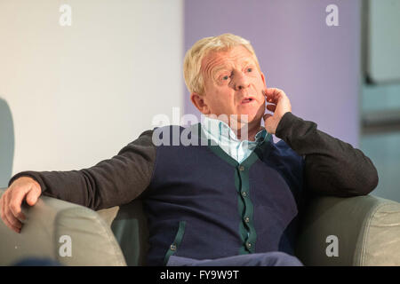 Eine Audienz bei Gordon Strachan Stockfoto