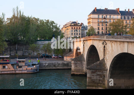 Paris, 2015 Stockfoto