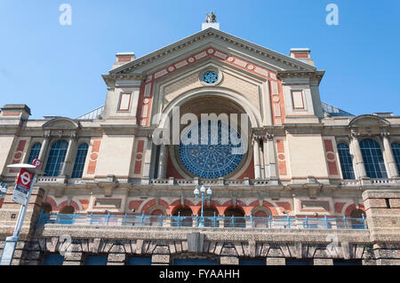 Alexandra Palace, Alexandra Park, London Borough of Haringey, Greater London, England, United Kingdom Stockfoto