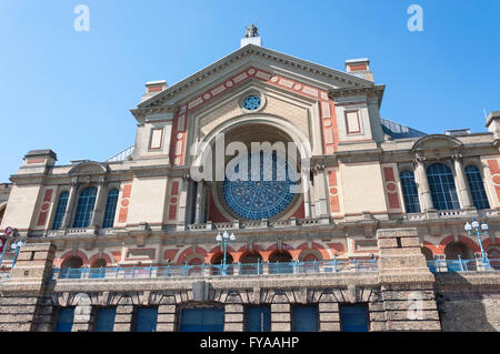 Alexandra Palace, Alexandra Park, London Borough of Haringey, Greater London, England, United Kingdom Stockfoto