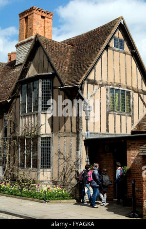 Halls Croft, London, UK Stockfoto