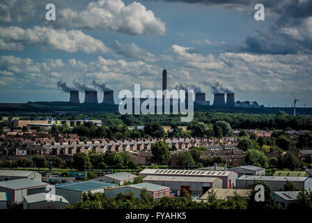 North Yorkshire, UK. Stockfoto