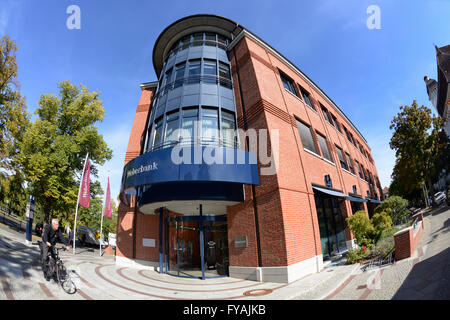 Weberbank, Hohenzollerndamm, Wilmersdorf, Berlin, Deutschland Stockfoto