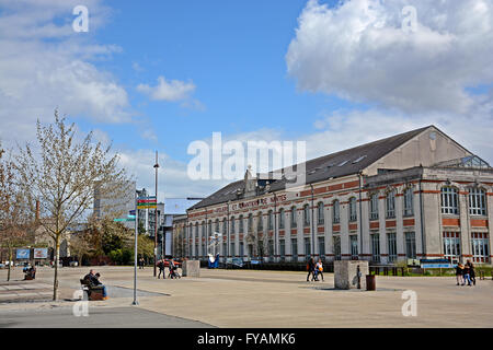 Ateliers et Chantiers de Loire-Atlantique Nantes Frankreich Stockfoto