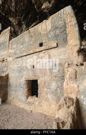 Tonto Nationalmonument Stockfoto