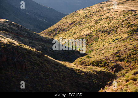 Agua Fria Nationalmonument Stockfoto