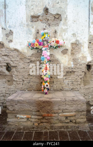 Tumacácori National Historical Park Stockfoto