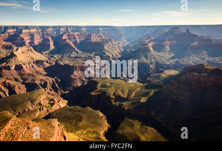 Grand-Canyon-Nationalpark Stockfoto